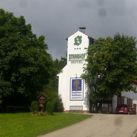 Hotel Strasshof Pfaffenhofen an der Ilm Eksteriør bilde