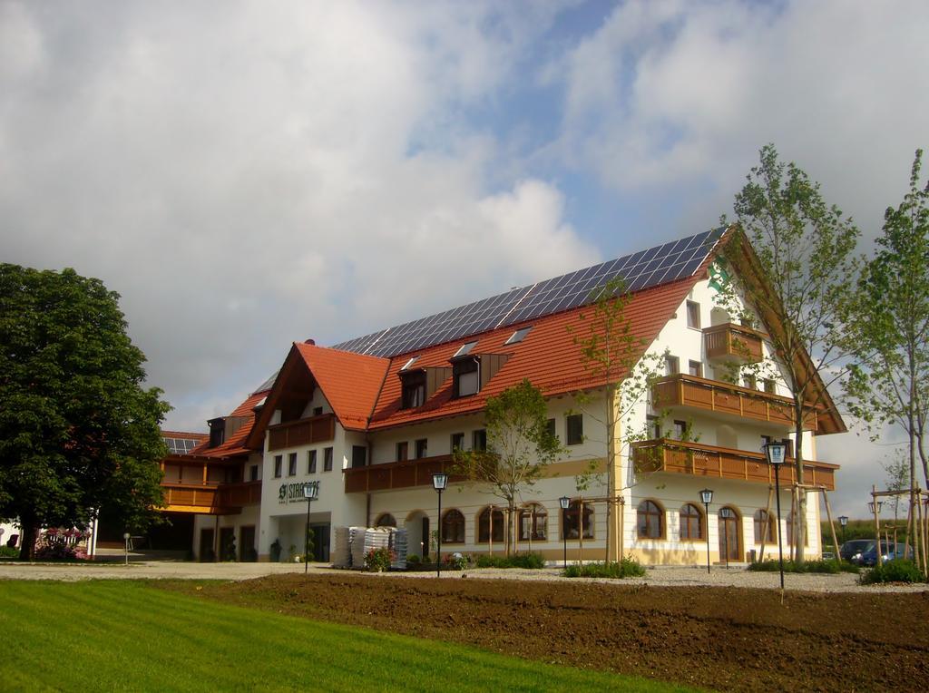 Hotel Strasshof Pfaffenhofen an der Ilm Eksteriør bilde