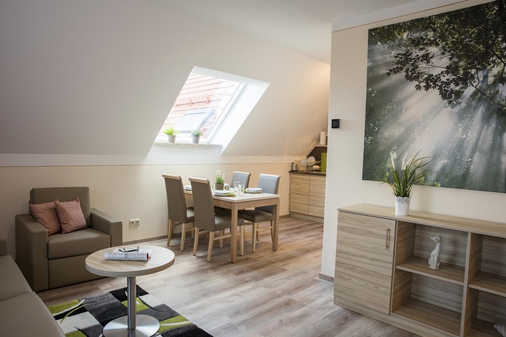 Hotel Strasshof Pfaffenhofen an der Ilm Eksteriør bilde